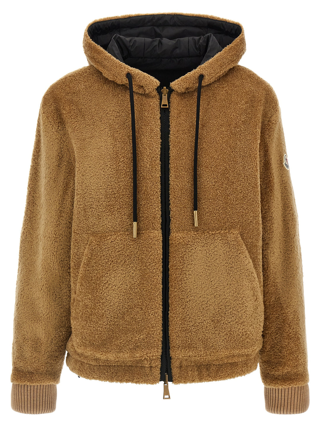 Moncler Reversible Hoodie Sweatshirt - Multicolor | 64becda8c30d0e05f8a7f2328dcb24742e6805d6