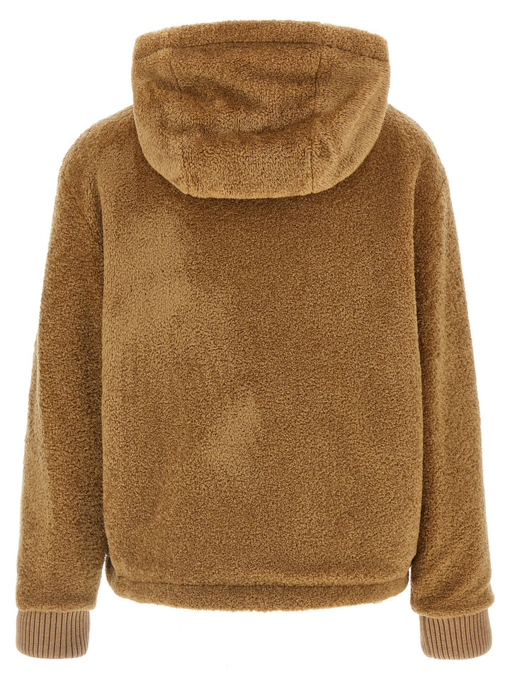 Moncler Reversible Hoodie Sweatshirt - Multicolor | 9a076fb57b30ee83b79e88d60d1ecb3e3324a6ca