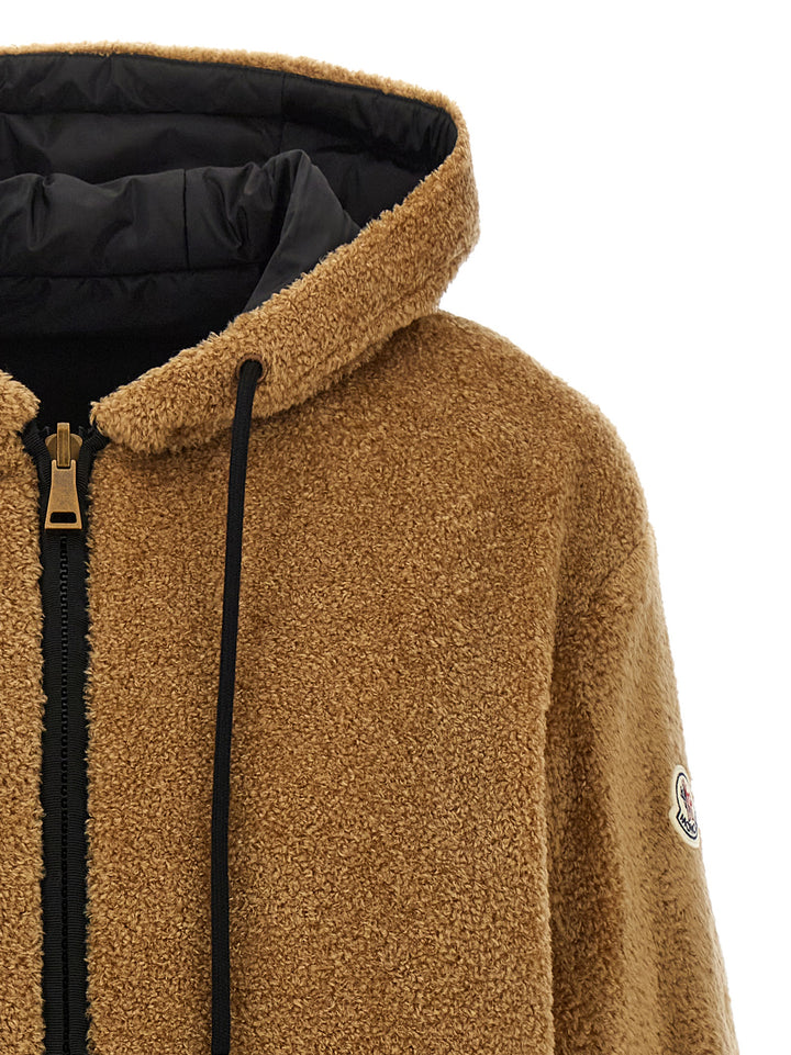 Moncler Reversible Hoodie Sweatshirt - Multicolor | 96263b05f0c7352b4d330d70151c863b07ec744e