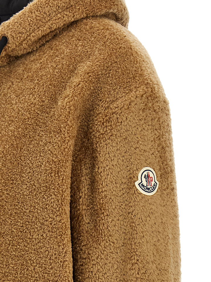Moncler Reversible Hoodie Sweatshirt - Multicolor | 33b07145a72542baa47407ce825ff8f82ffe0a78
