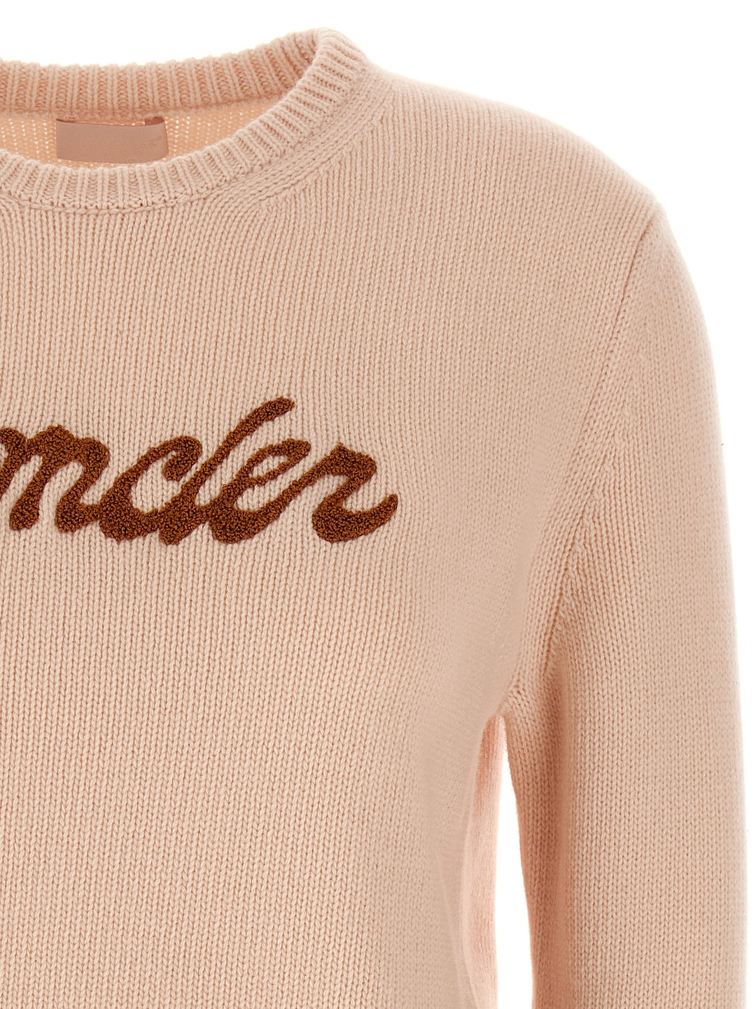 Moncler Tricot Sweaters and Cardigans - Pink | df87eb6e68372604407a0fd33f175dc8d7ed8444