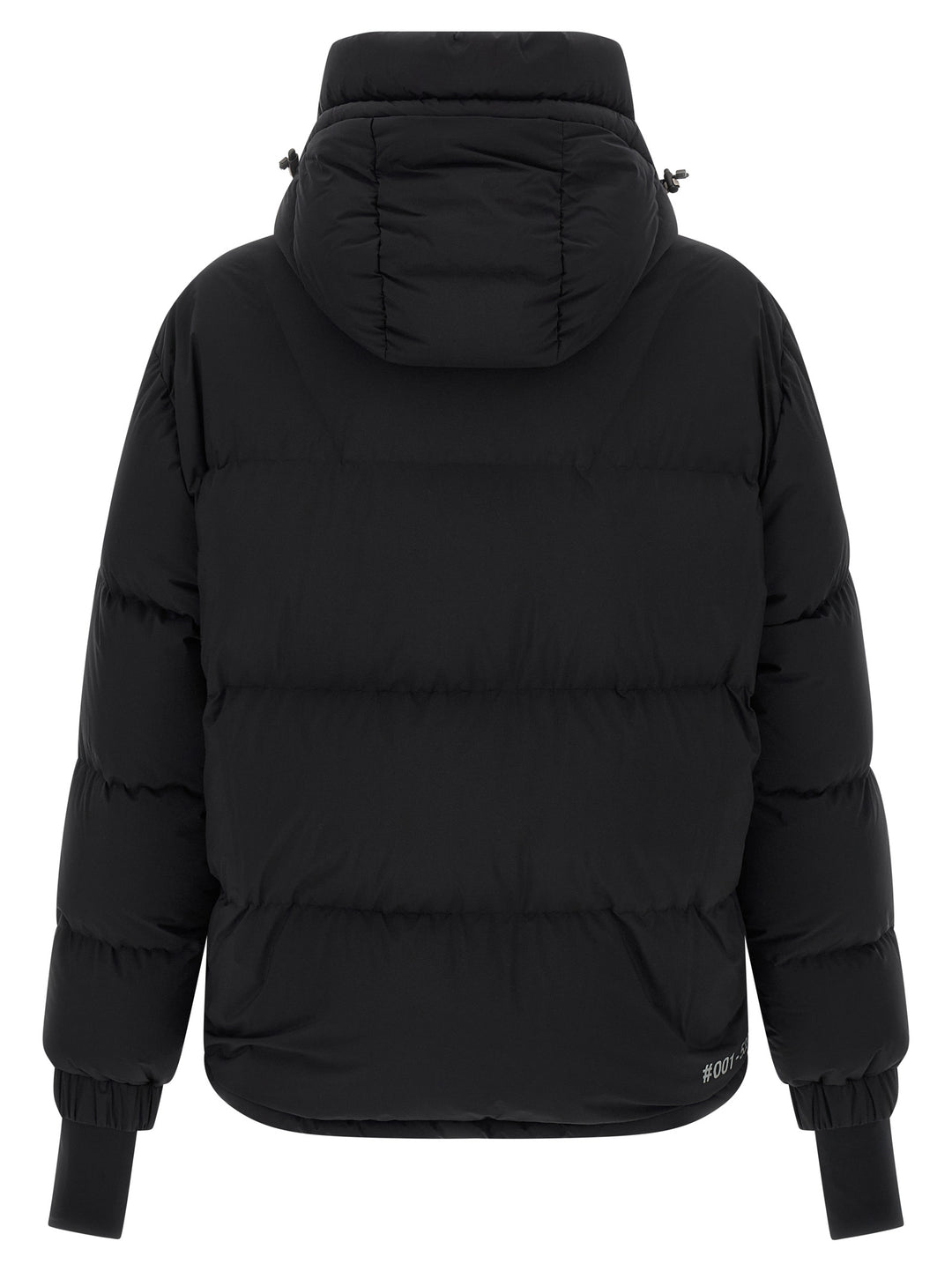 Moncler Grenoble Coraia Puffer Jackets - Black | d263cee609a9e7267a67d0bef67f7109f79b9fd2
