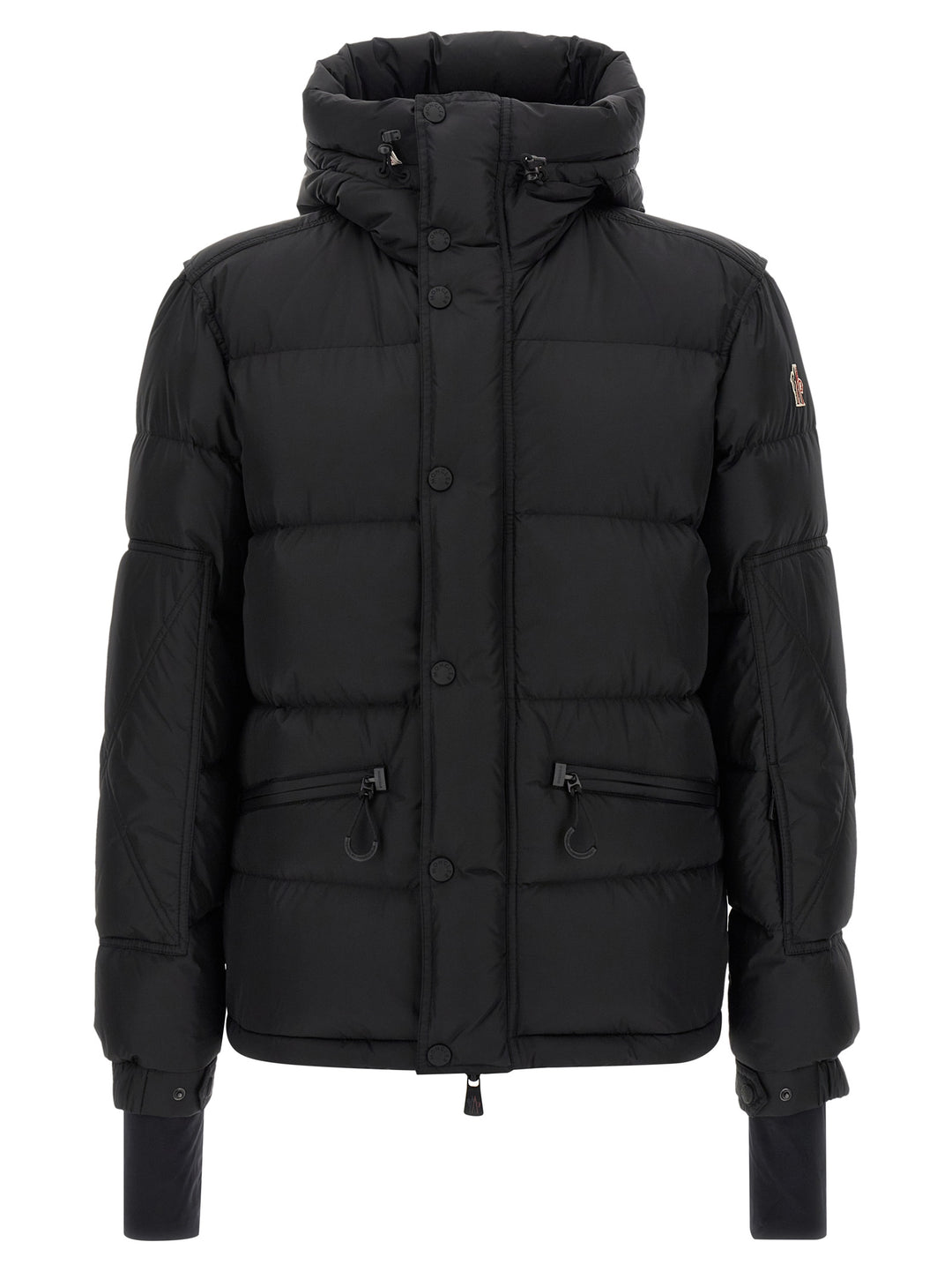 Moncler Grenoble Kasanka Puffer Jackets - Black | fbf032186498df723ebba6a63bf682ddeacebd62