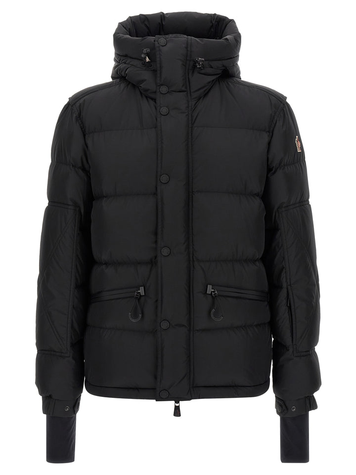 Moncler Grenoble Kasanka Puffer Jackets - Black | fbf032186498df723ebba6a63bf682ddeacebd62