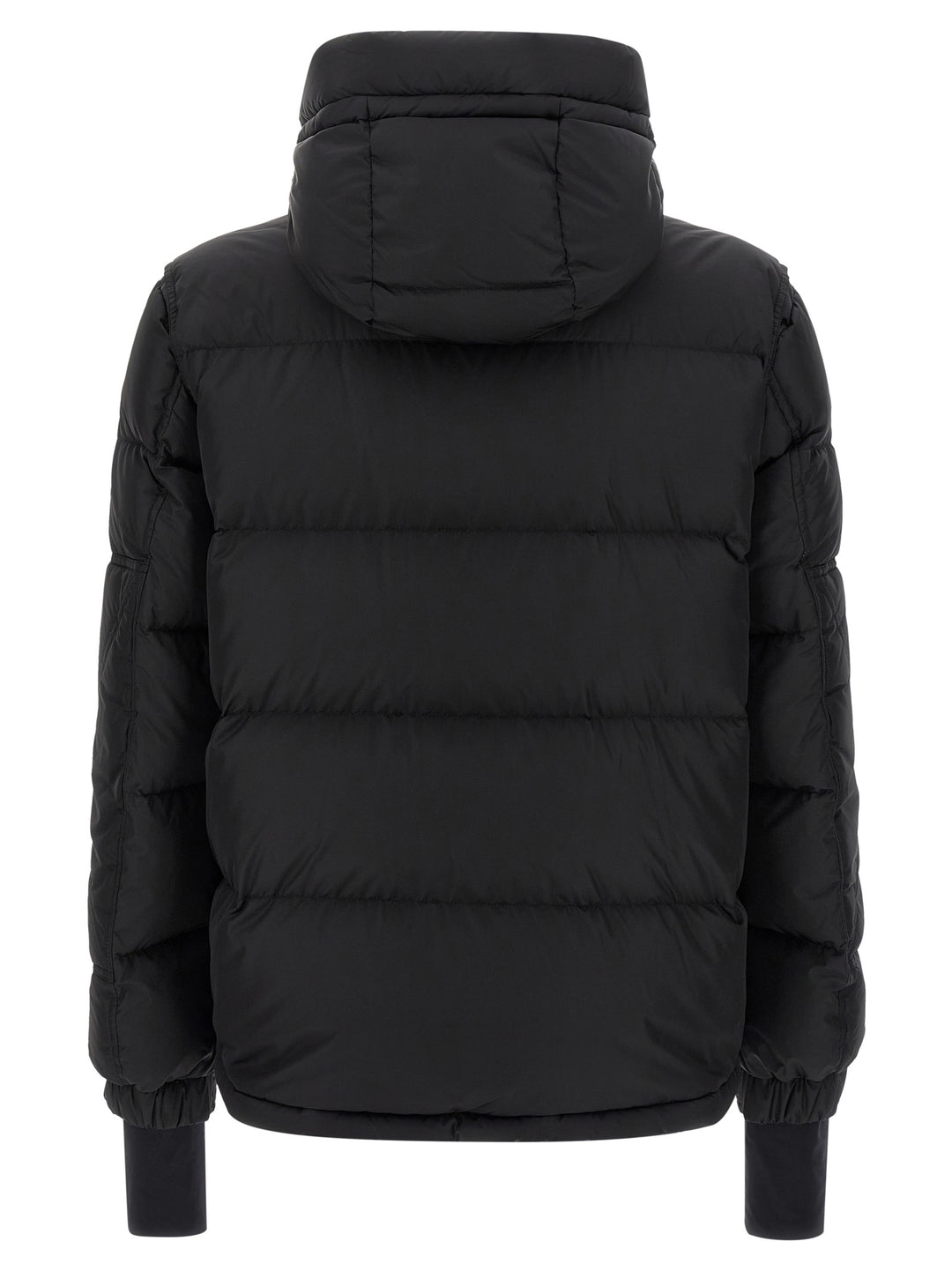 Moncler Grenoble Kasanka Puffer Jackets - Black | 1fda4096213ef8b82f4c7344012904d0a4607b68