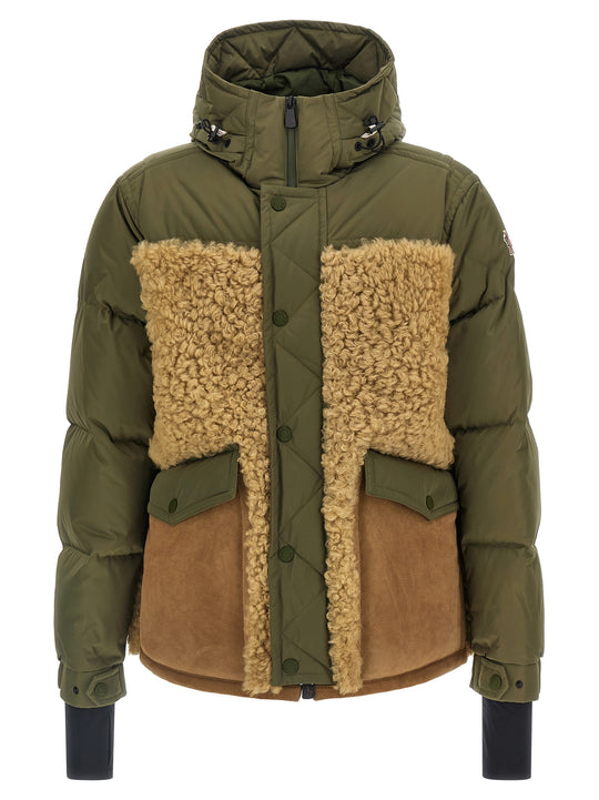 Grifford Puffer Jackets Green