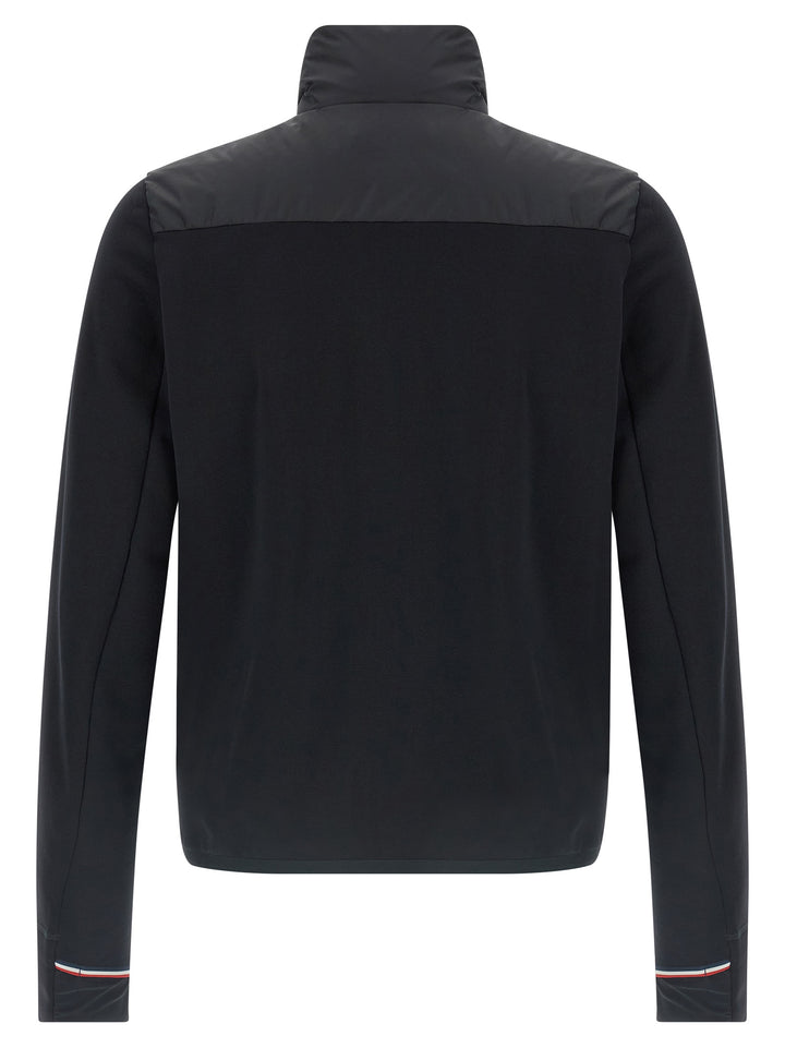 Moncler Grenoble Polartec® Sweatshirt - Black | d69c32abfe6cb60f710564cfd8fdec0bf9f6482b