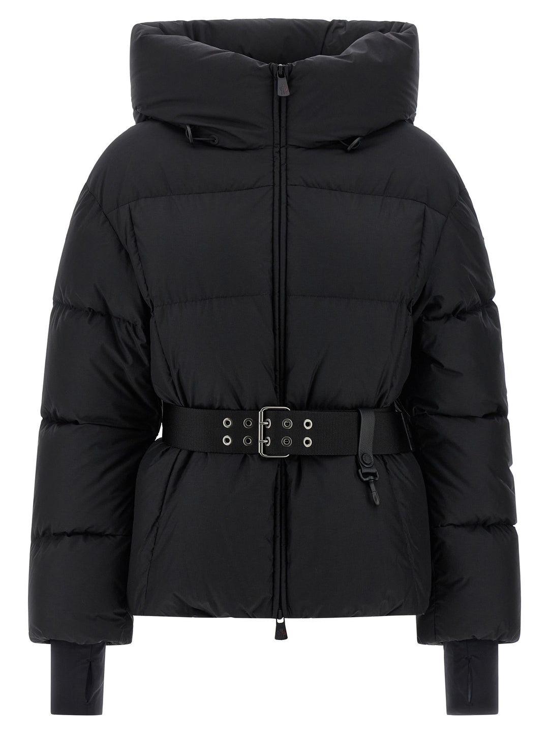Moncler Grenoble Nisene Puffer Jackets - Black | 3dd251538739efd13f4d06f27a94fdd18db0ecc1