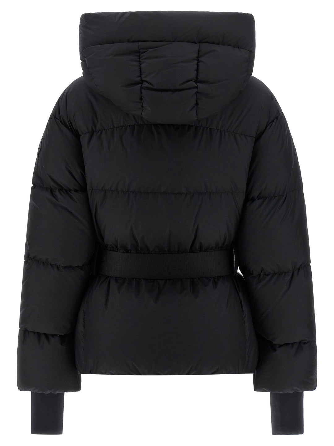 Moncler Grenoble Nisene Puffer Jackets - Black | f096d1887fa20098afd6a497b97b2f6e5a7e06c1