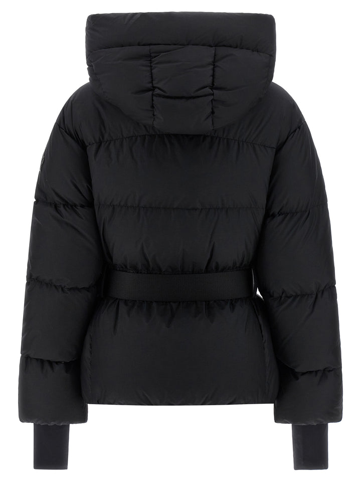 Moncler Grenoble Nisene Puffer Jackets - Black | f096d1887fa20098afd6a497b97b2f6e5a7e06c1