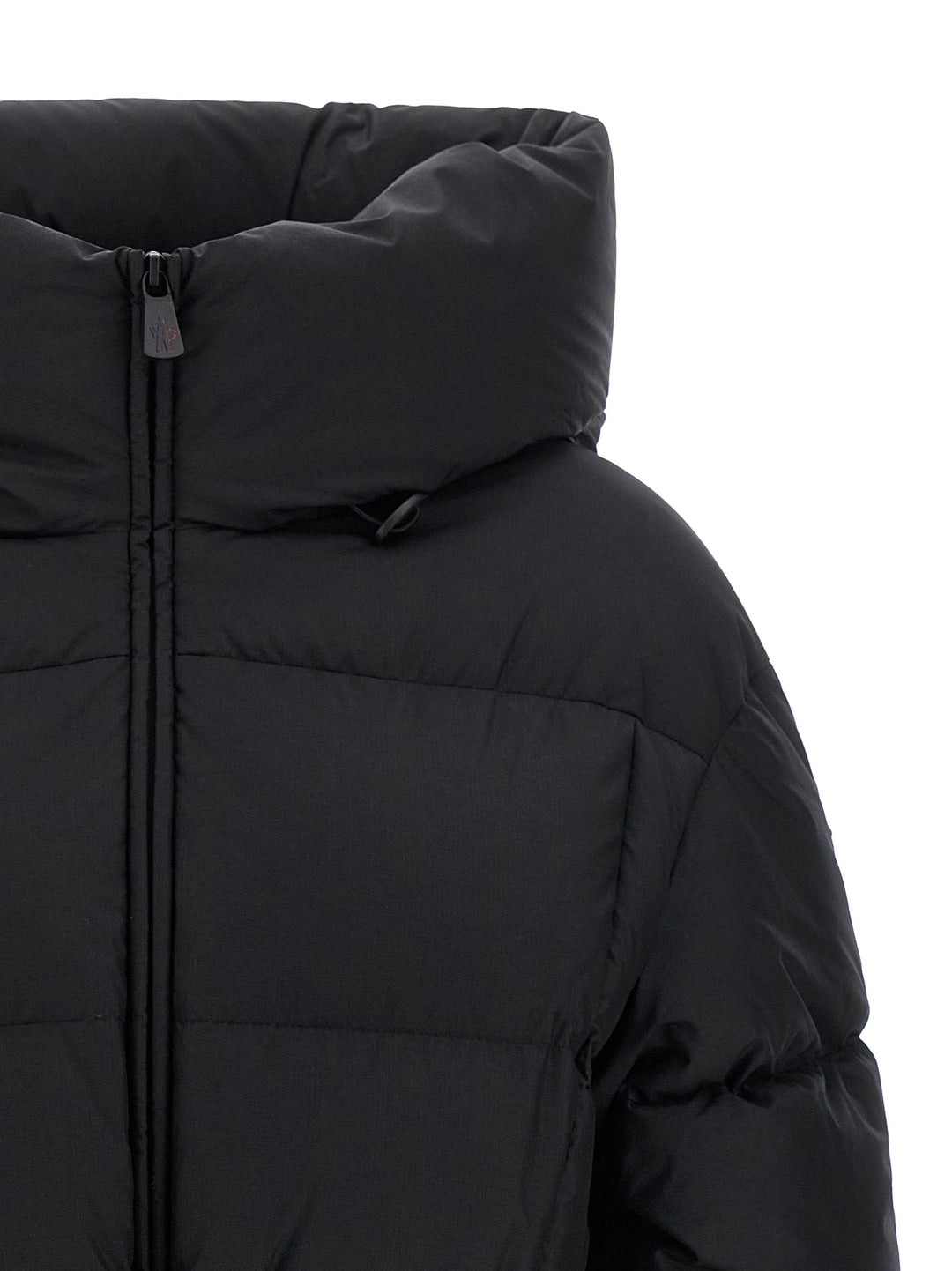 Moncler Grenoble Nisene Puffer Jackets - Black | c573ea235affbe883b62c198bd00012cff5c7c46