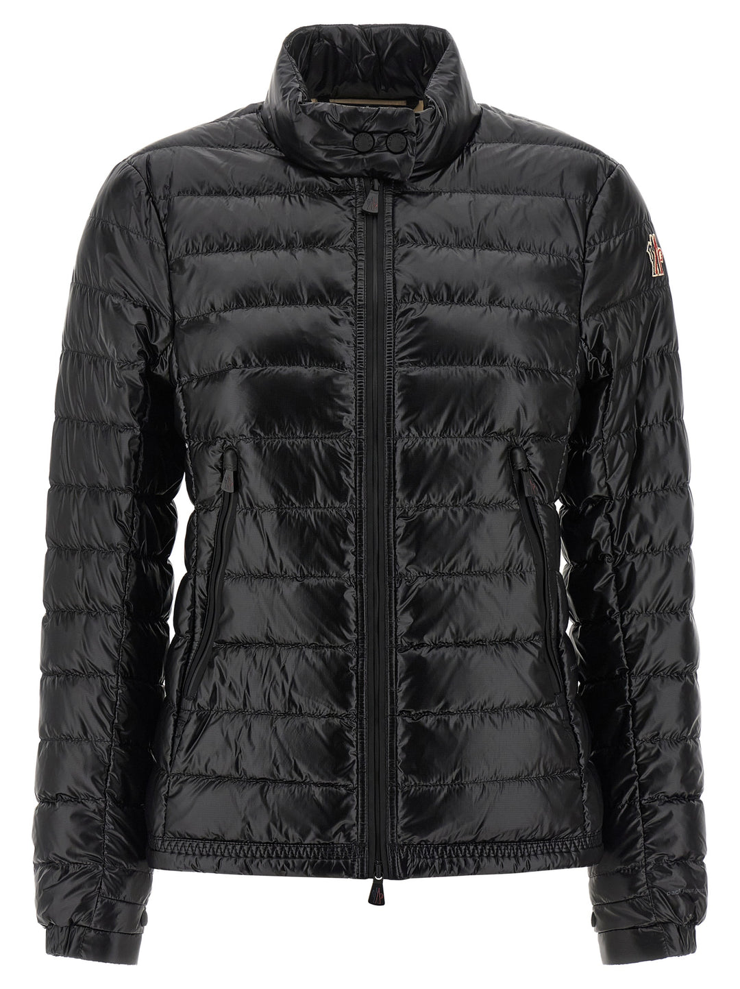 Moncler Grenoble Walibi Puffer Jackets - Black | e4ab9d9b29eaf8ec1542430c08c4e64f5434a055