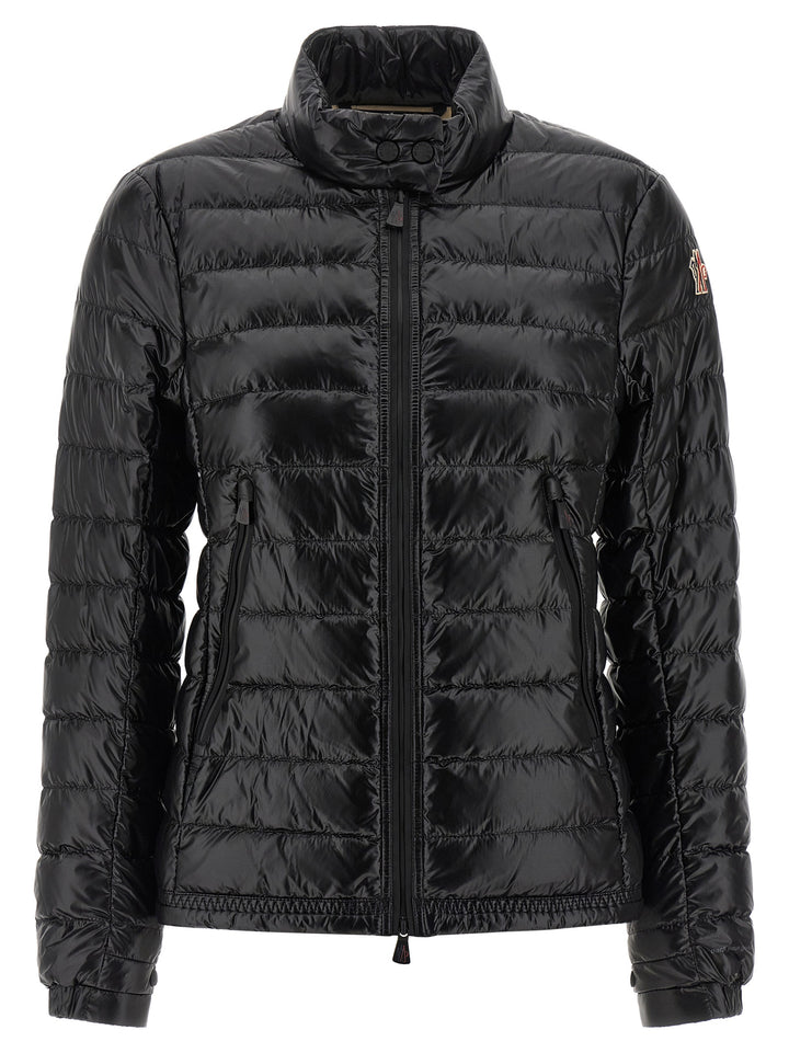 Moncler Grenoble Walibi Puffer Jackets - Black | e4ab9d9b29eaf8ec1542430c08c4e64f5434a055