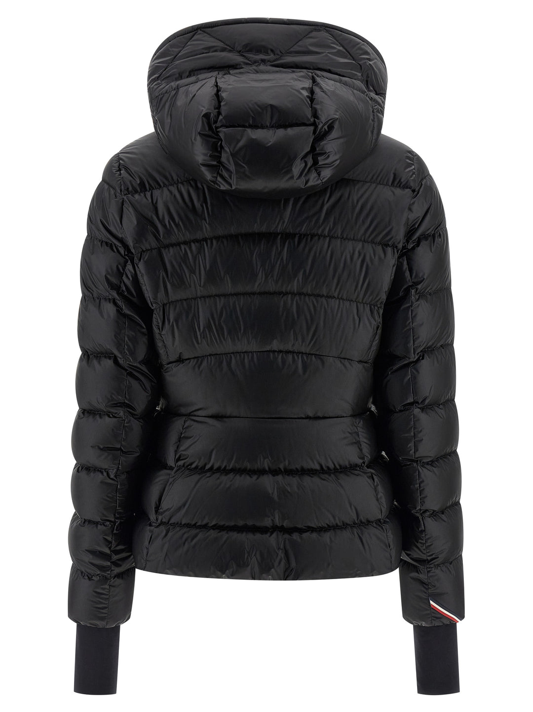 Moncler Grenoble Armoniques Puffer Jackets - Black | 8cfa1e8d8c9469e671b0a964ffc1946288f7de39
