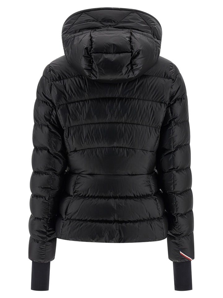 Moncler Grenoble Armoniques Puffer Jackets - Black | 8cfa1e8d8c9469e671b0a964ffc1946288f7de39
