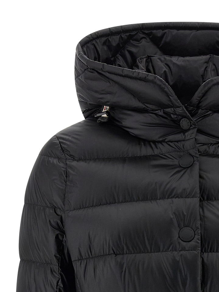 Moncler Grenoble Armoniques Puffer Jackets - Black | 1528a12f82496ad0228b40010b602345ecb8c68c