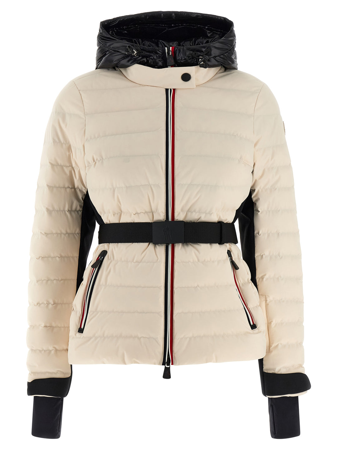 Moncler Grenoble Bruche Puffer Jackets - Beige | 0ec4321b1f291835b988635ae403614021750dd3