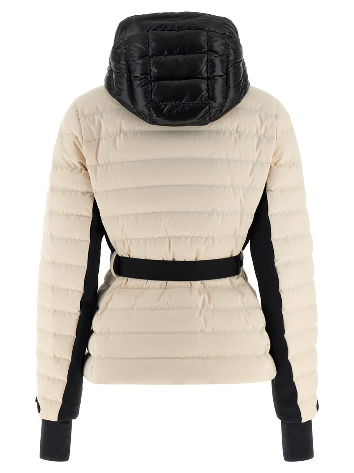 Moncler Grenoble Bruche Puffer Jackets - Beige | 3ca74ad0cbc9d6611add333aadb061f9be9b2742