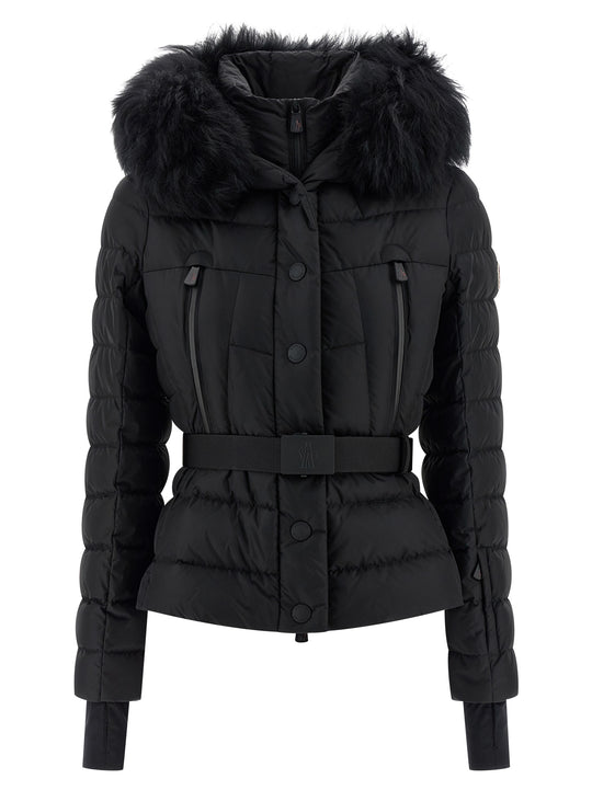 Beverley Puffer Jackets Black
