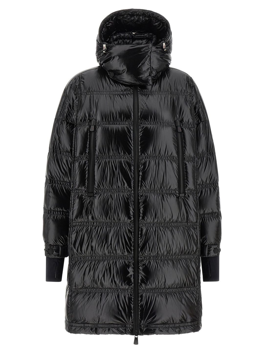 Moncler Grenoble Rochelairs Puffer Jackets - Black | c75591dc9226dc7229ad86783eaeb1161339960f