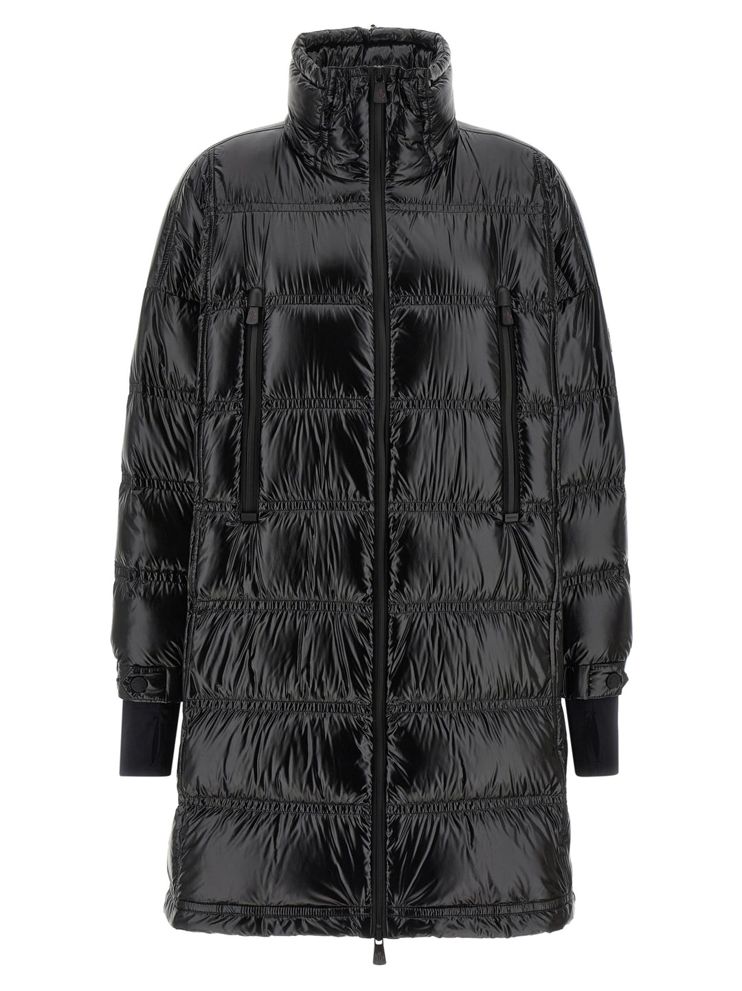 Moncler Grenoble Rochelairs Puffer Jackets - Black | c66998d0c4b20d1c043e59afae0f66c8cdc6759b