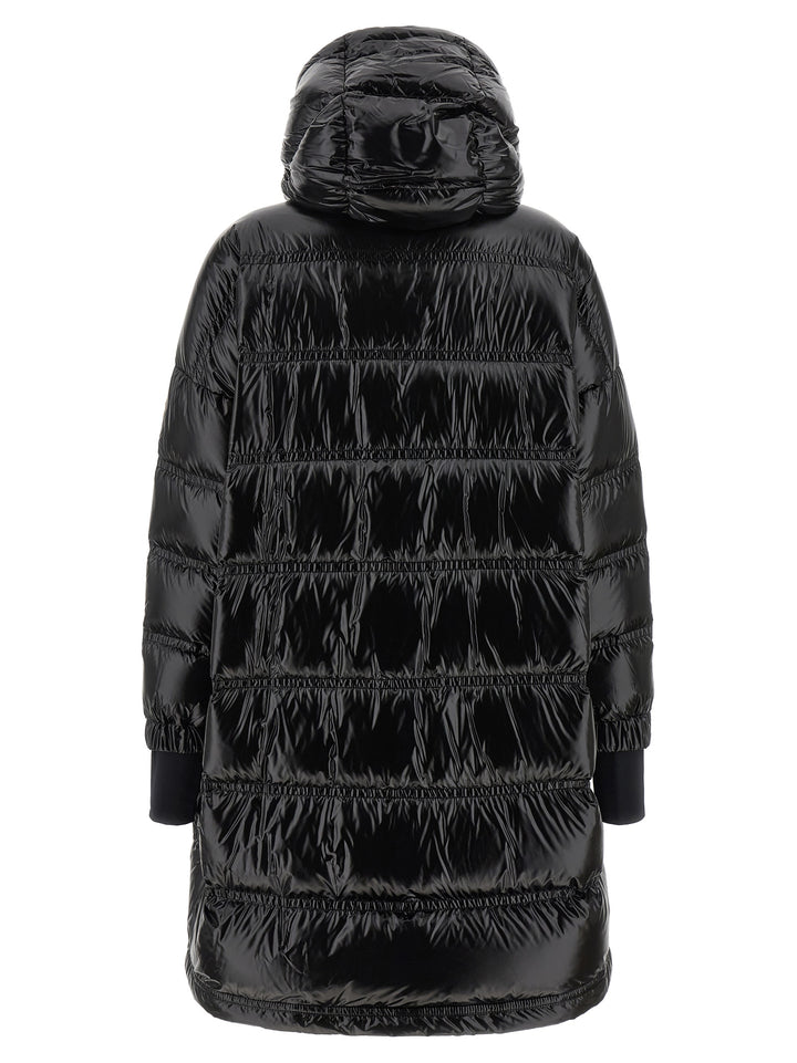 Moncler Grenoble Rochelairs Puffer Jackets - Black | b4391288af1eb864877255a487878ff2f486c8dc