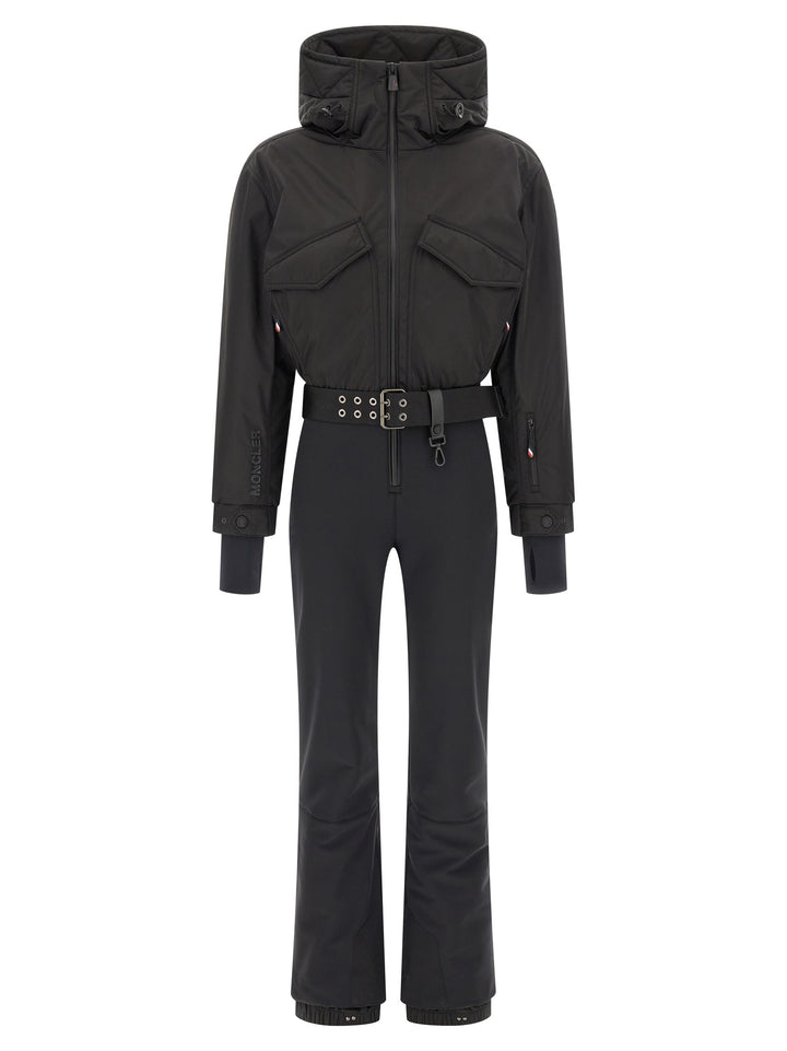 Moncler Grenoble Ski Suit Jewelry - Black | d31fd39ad608e129f22443398888240b9a68019c
