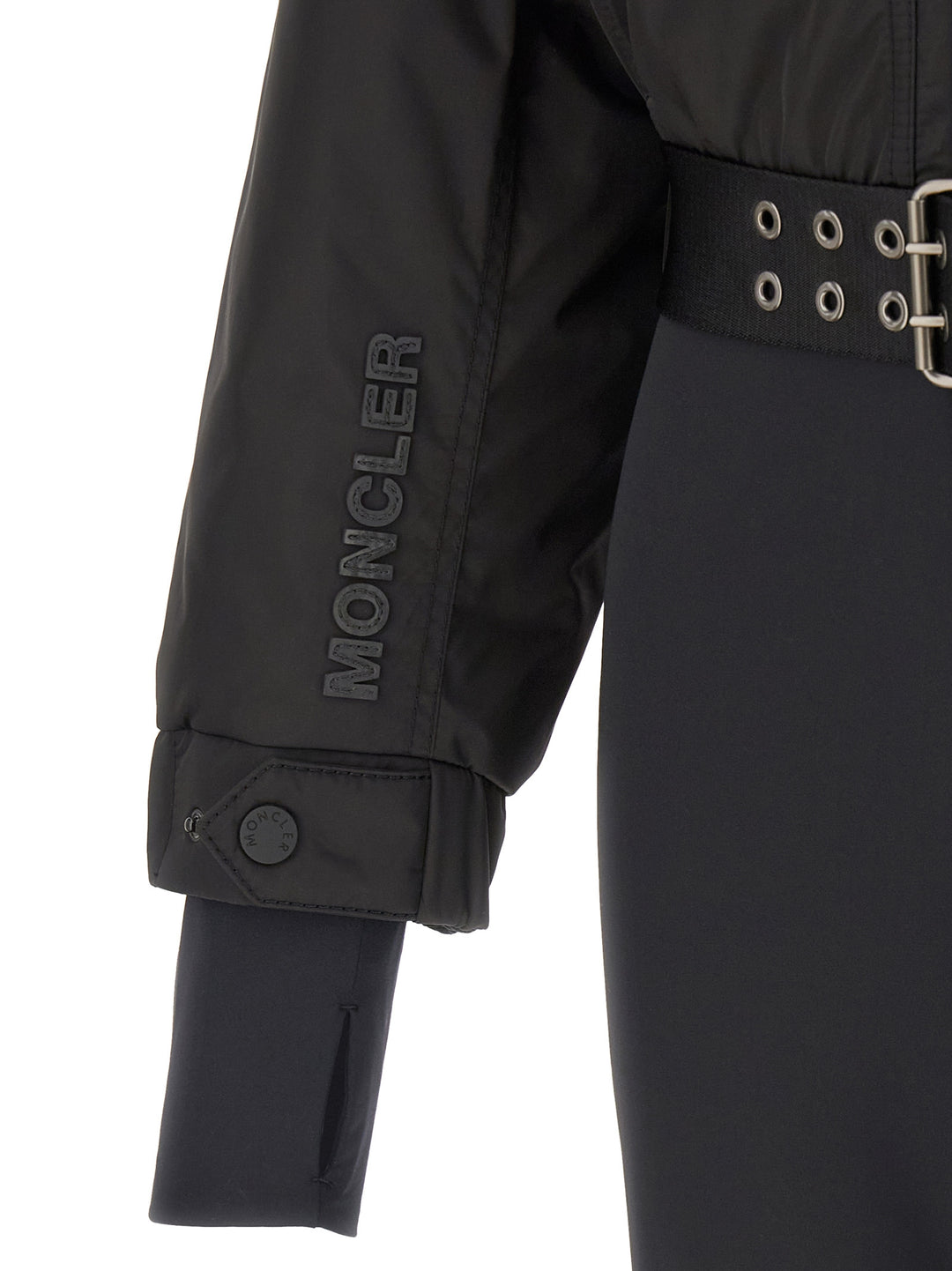 Moncler Grenoble Ski Suit Jewelry - Black | e18316a27d83168c2f7b8f2b48a4ffa739c58d1d