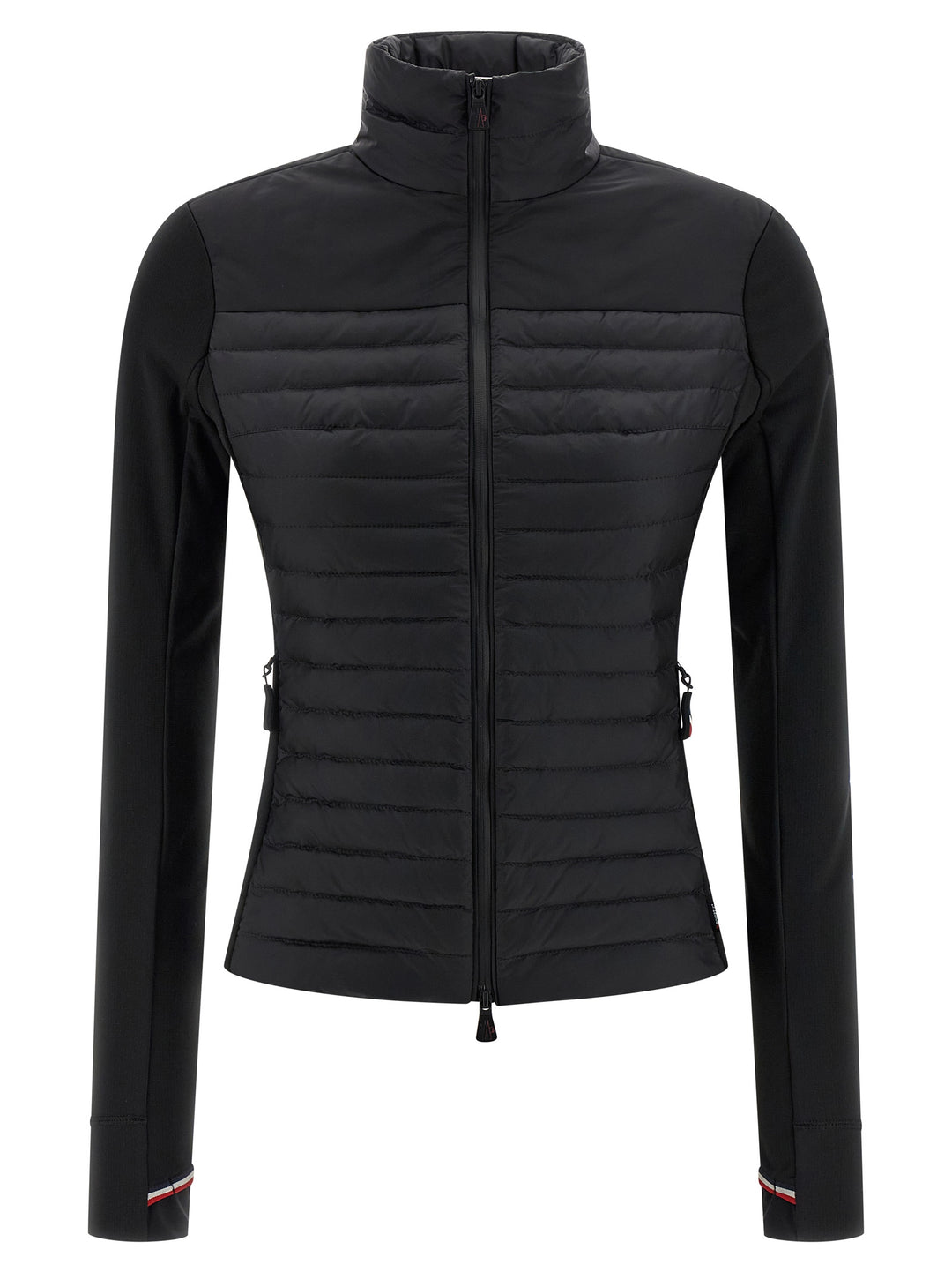 Moncler Grenoble Polartec® Cardigan Sweaters and Cardigans - Black | 2c63bb5eb6654819eecd4acced06b49520649045