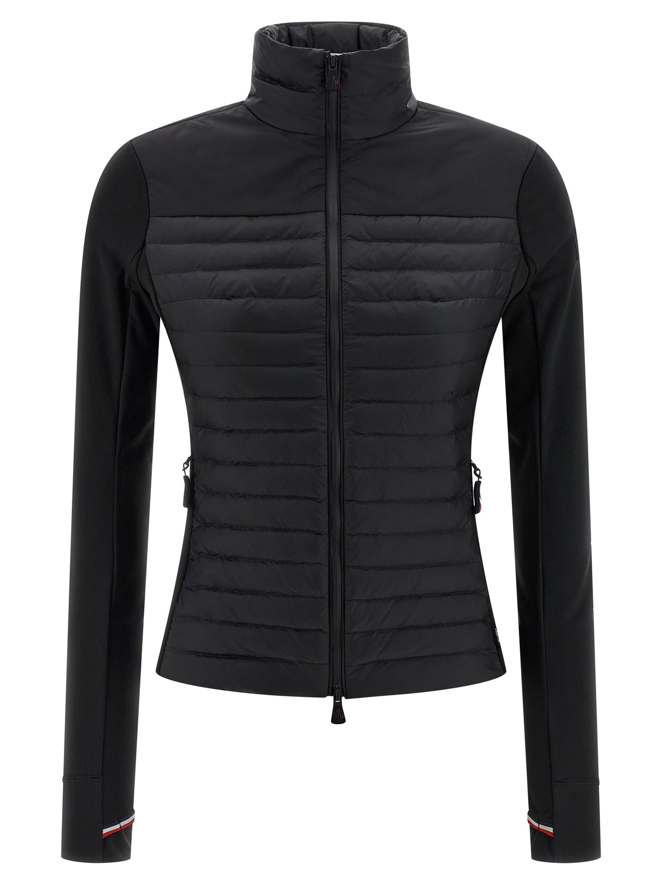 Moncler Grenoble Polartec® Cardigan Sweaters and Cardigans - Black | 2c63bb5eb6654819eecd4acced06b49520649045
