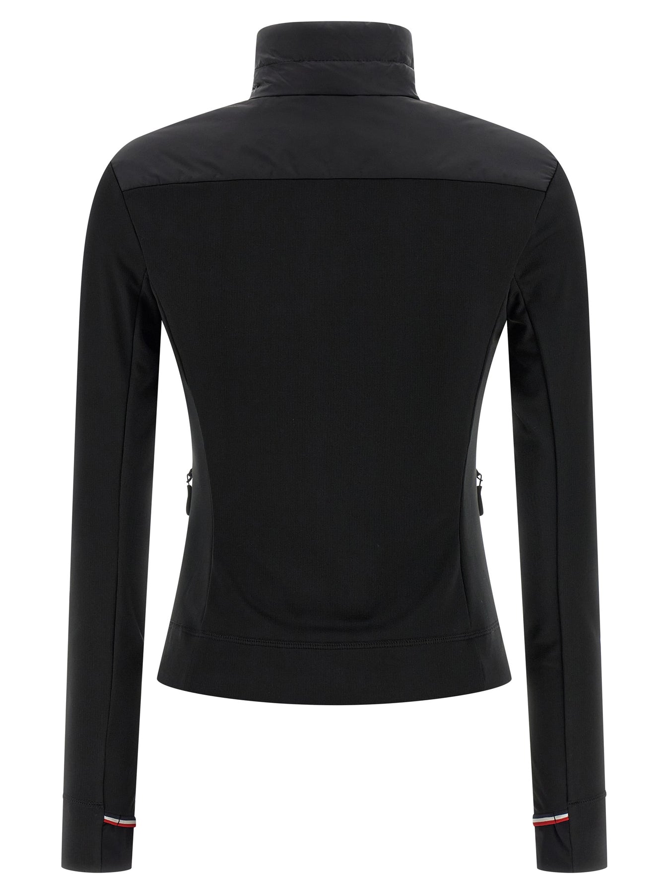 Moncler Grenoble Polartec® Cardigan Sweaters and Cardigans - Black | 7d64e937e7b87a1250615d091eb11a6abca79dde