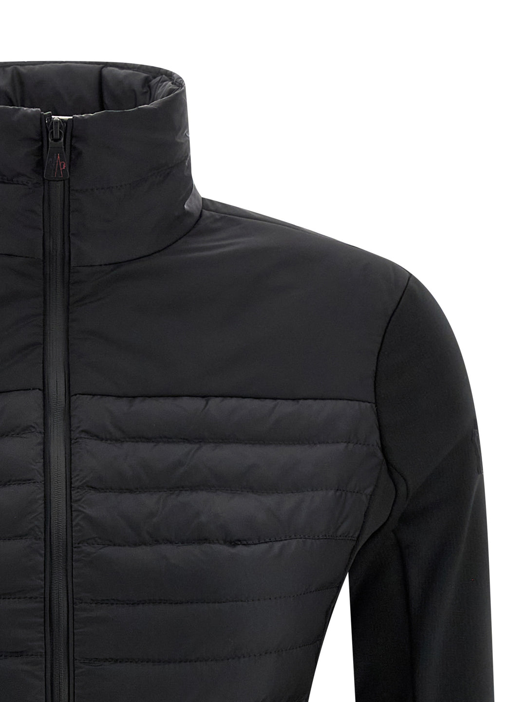 Moncler Grenoble Polartec® Cardigan Sweaters and Cardigans - Black | 7f7fe404d568368459e57c4caea62e906822b053