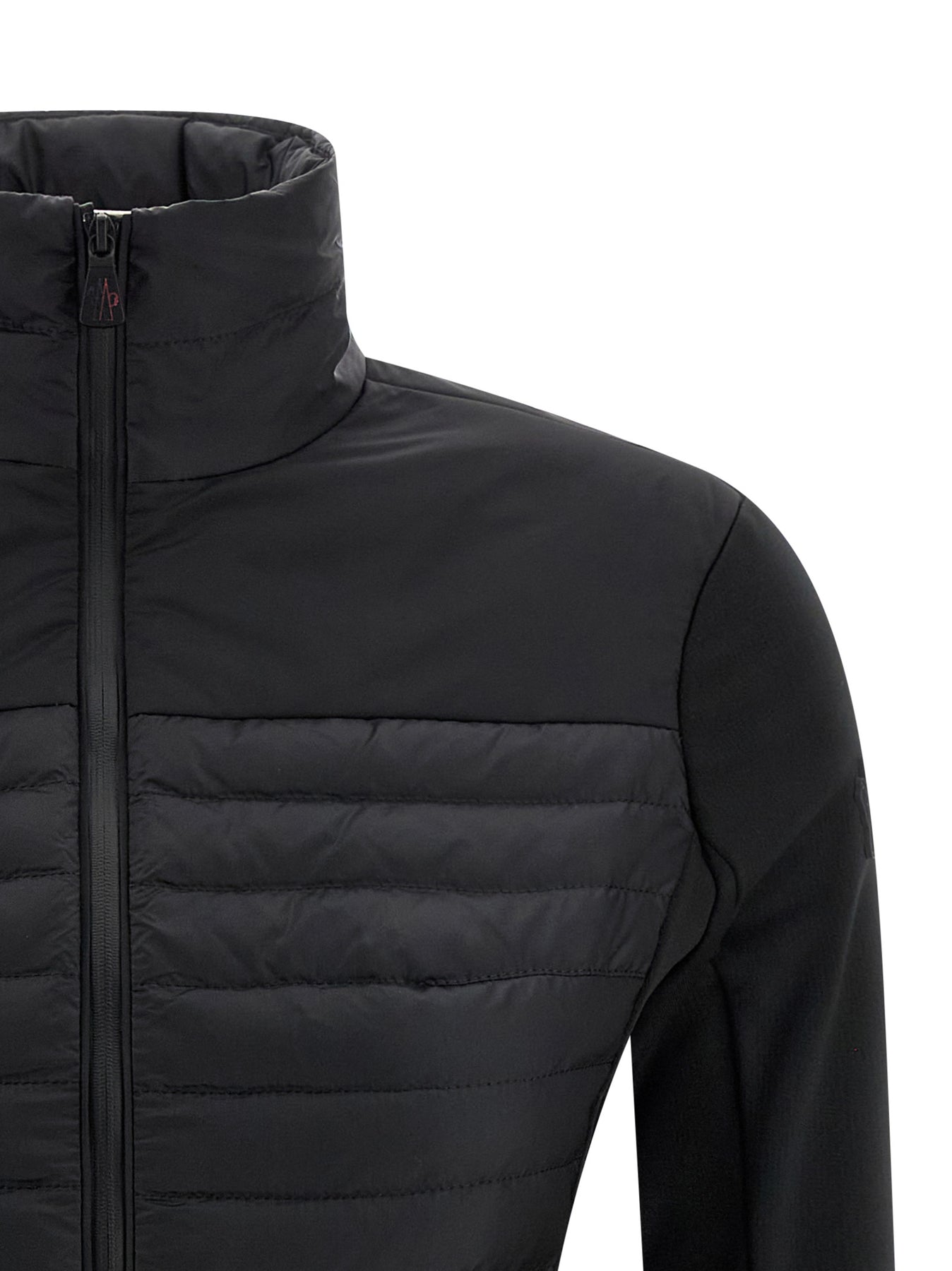 Moncler Grenoble Polartec® Cardigan Sweaters and Cardigans - Black | 7f7fe404d568368459e57c4caea62e906822b053