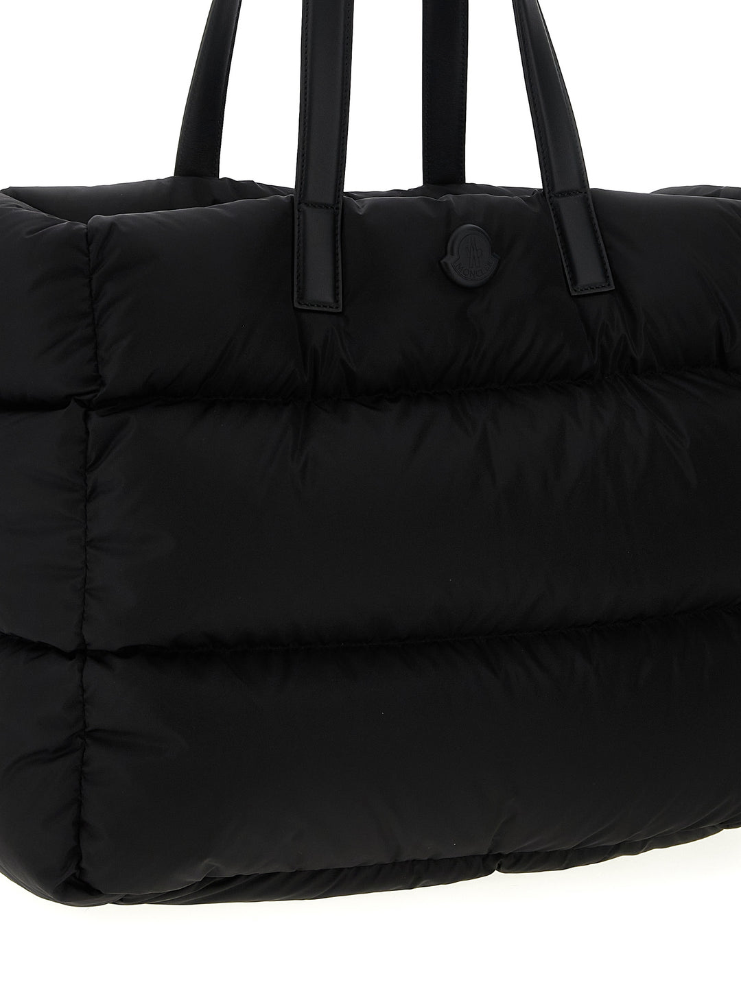 Moncler New Caradoc Tote Bag - Black | 1cbdd4067c695642034c2c0ea344f96eeffb0169