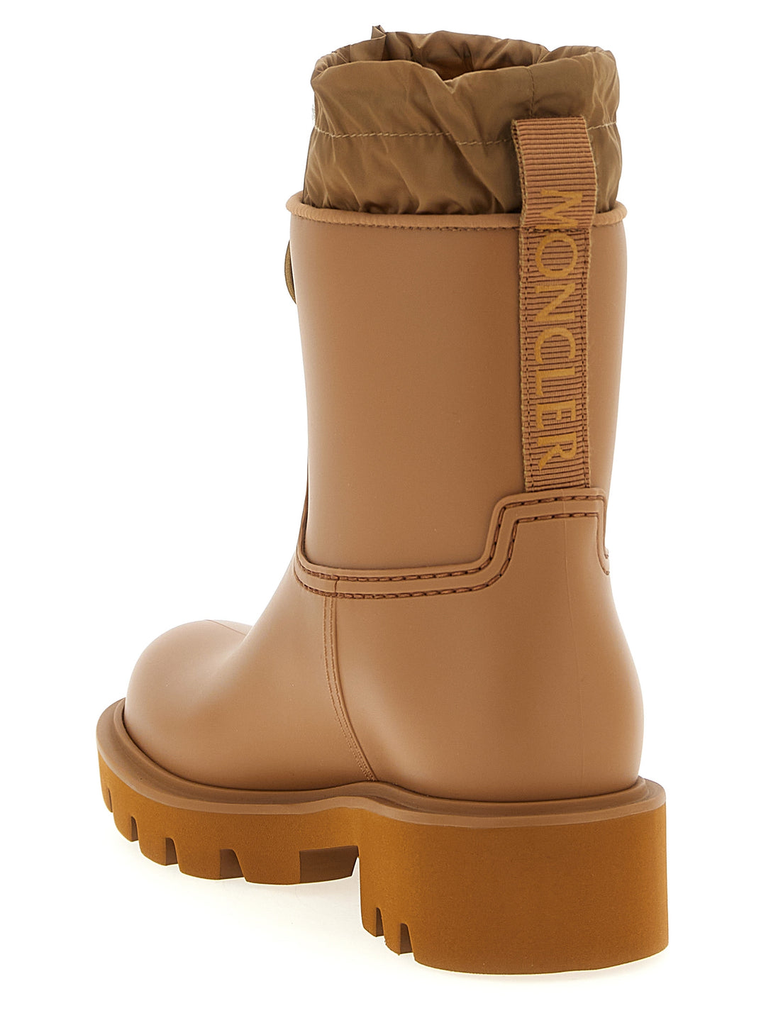Moncler Kickstream Boots and Ankle Boots - Brown | b7a833f42e5b693f547248b7d22a310b82ab0b4a