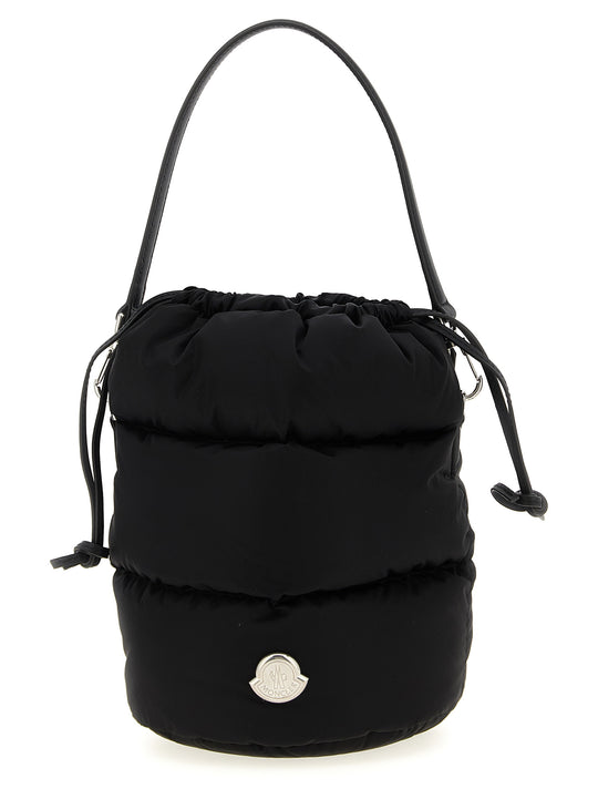 Caradoc Hand Bags Black