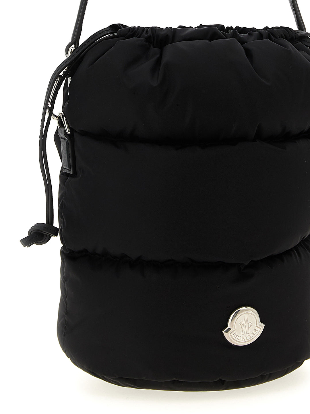 Moncler Caradoc Hand Bags - Black | c9e78ff5257dc9141d20fd2cf4db68116a60af1b