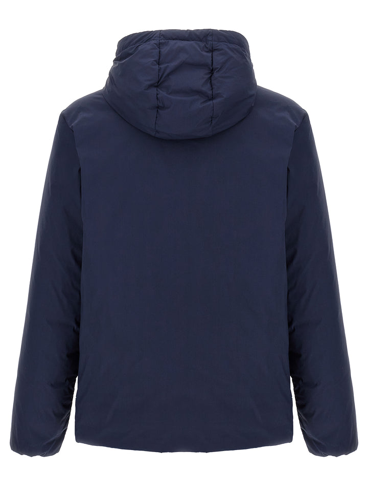 Moncler Genius Caracara Puffer Jackets - Blue | 526d4d10ef0a1ba5f435ea71b894f43d0345618e