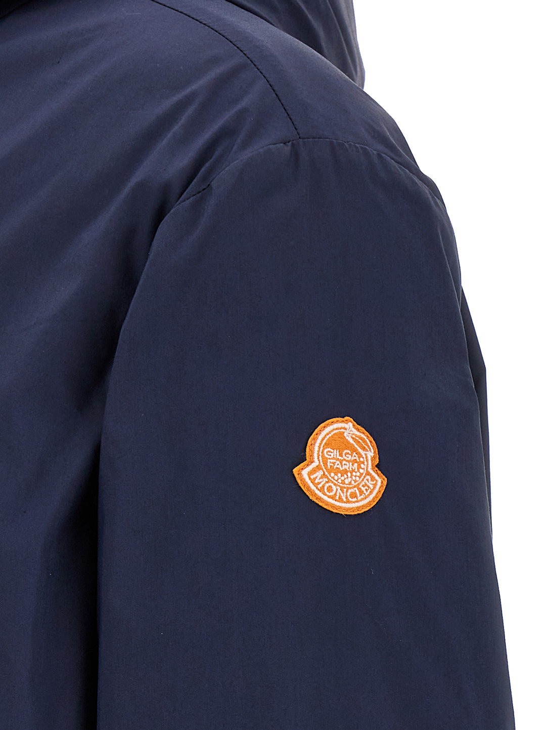 Moncler Genius Caracara Puffer Jackets - Blue | e43354cdf0e63bb1b2ffba89966bf2a312317646