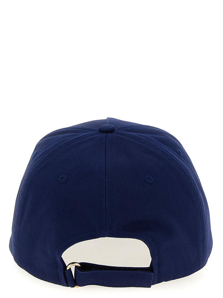 Moncler Genius Moncler X Gilga Farm Cap By Donald Glover Hats - Blue | 8b4e355d22b4d220ea740c68c3550e862fb0ea77