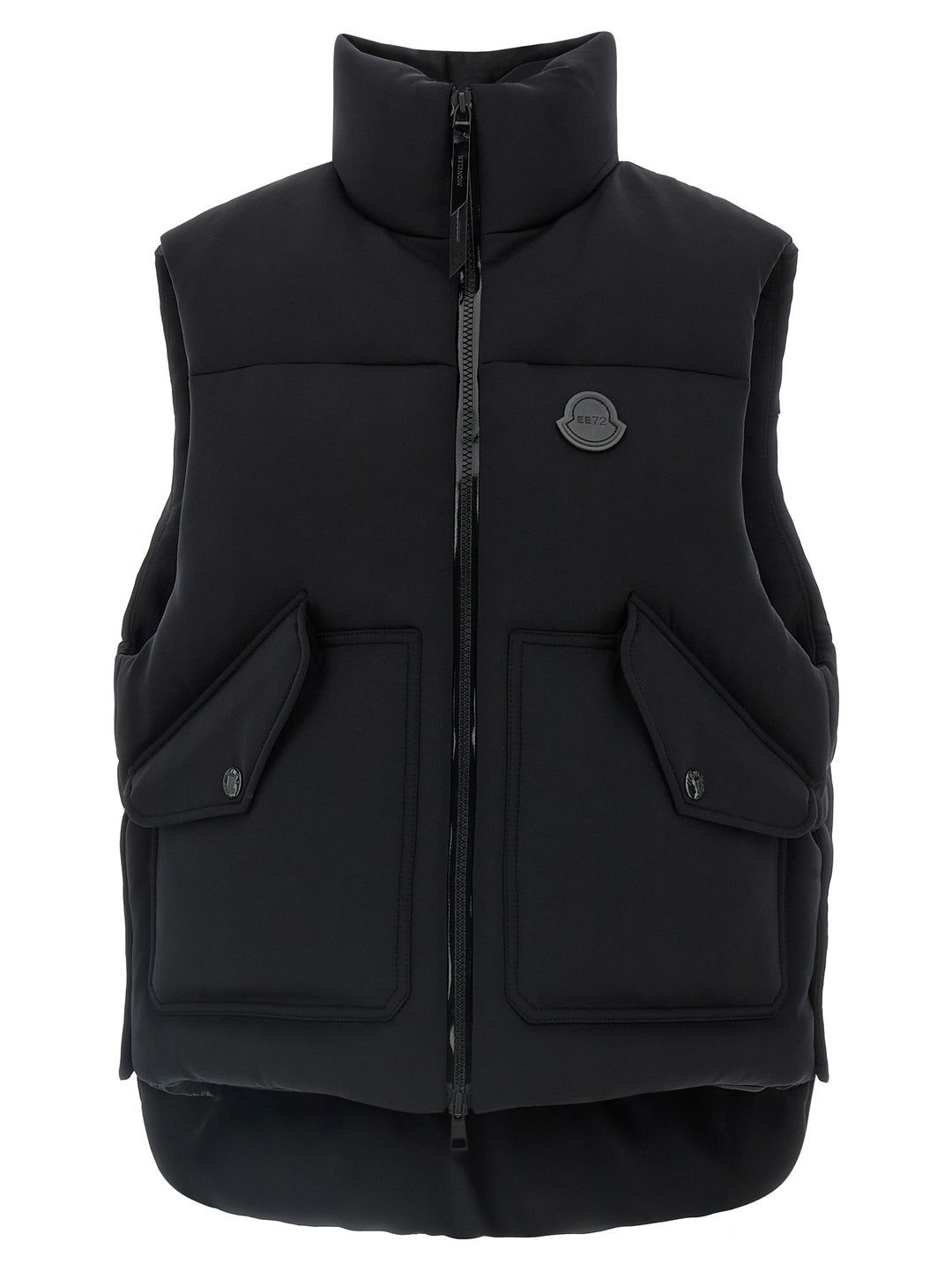 Moncler Genius Otis Gilet - Black | 68002727f85f37d5087c951fd845e5fceeb3c8c1