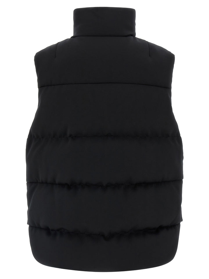 Moncler Genius Otis Gilet - Black | 92b3cb2460f78b360f3b9cccf23e28c9bbe49d2d