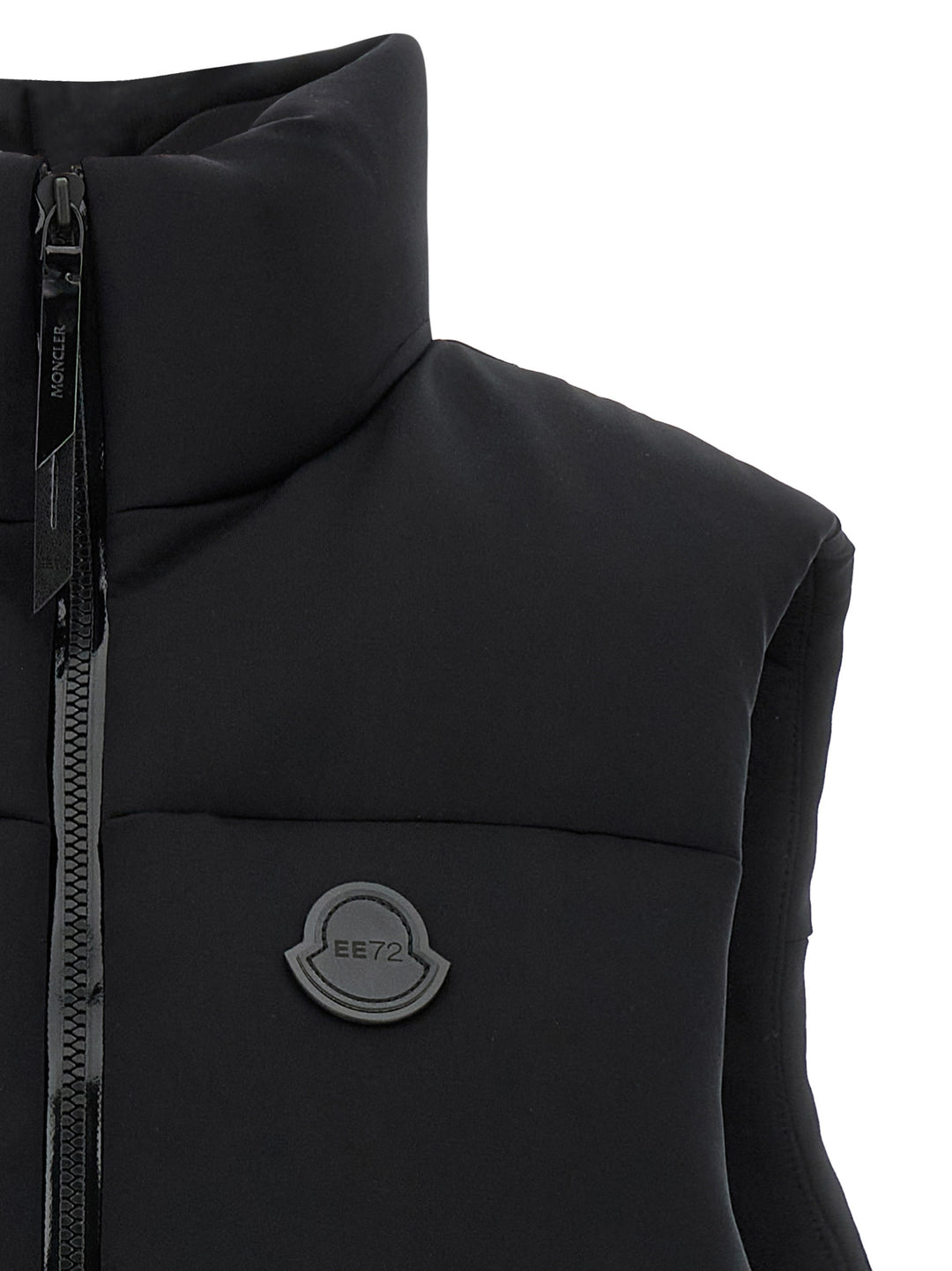 Moncler Genius Otis Gilet - Black | e9bb47b796496f448365362bf15bc875953f21a9