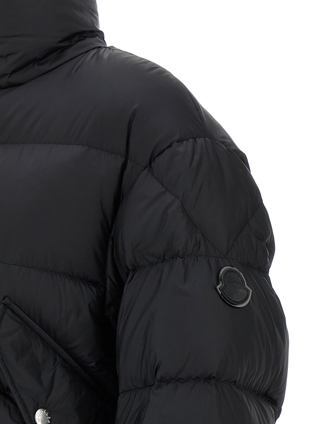Moncler Genius Blas Puffer Jackets - Black | 2e4bf360c3a14a0b0d1caeb623bf06cd048772fb