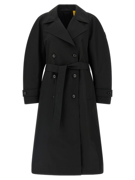 Zake Coats And Trench Coats Black