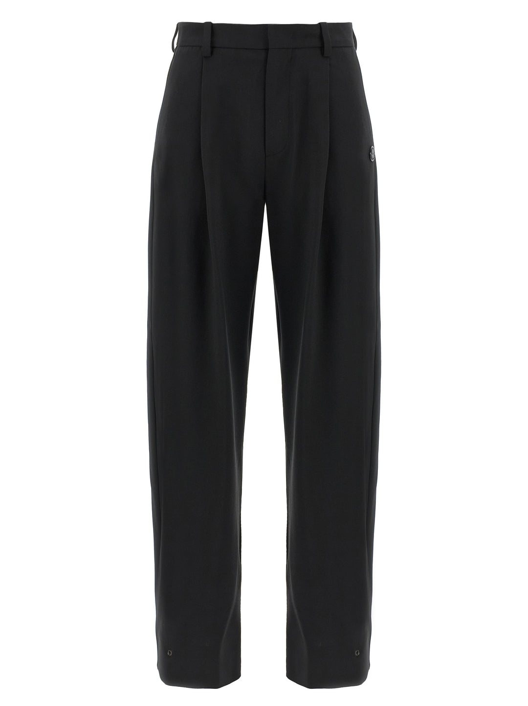 Moncler Genius Moncler X Edward Enninful Pants - Black | 5deffcc07bae1902d6e7660994a2f653c52b70e3