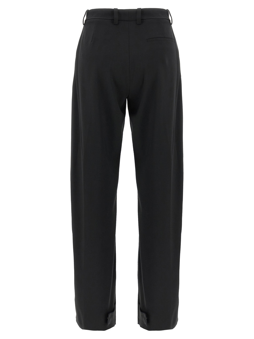 Moncler Genius Moncler X Edward Enninful Pants - Black | a7bc110d489f79ab89b2358c843c4fea5a38f491