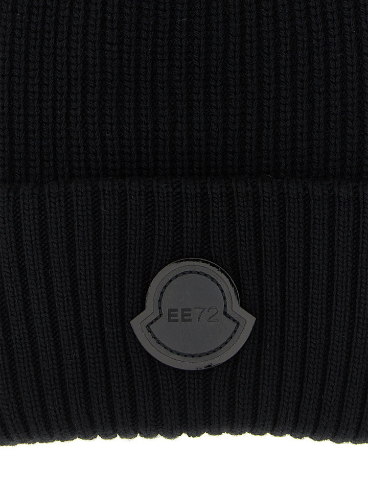 Moncler Genius Moncler X Edward Enninful Cap Hats - Black | ca959b9b295cc03a388297be3c1037771776fdad