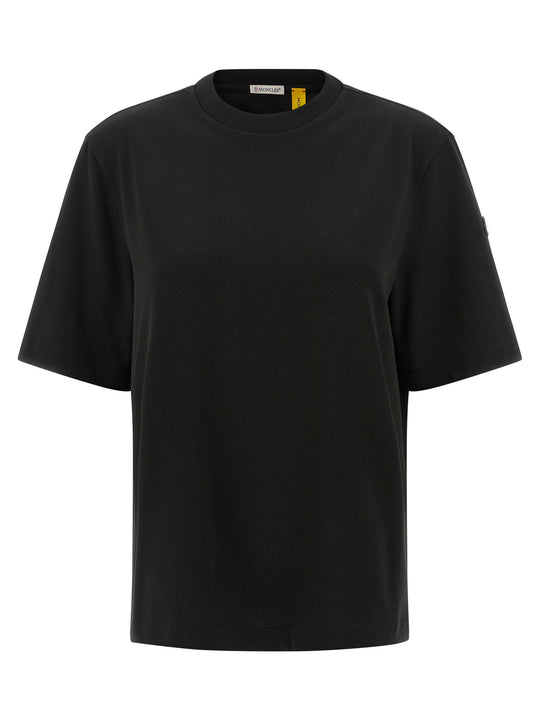 Moncler X Edward Enninful T-Shirt Black