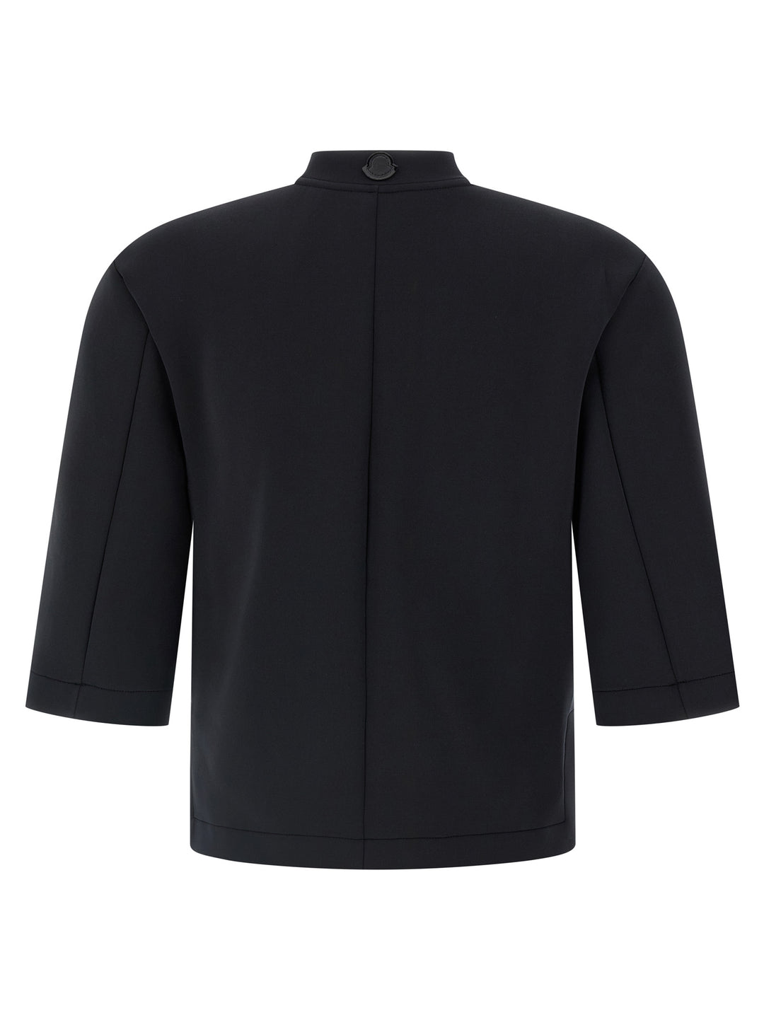 Moncler Genius Top Moncler X Edward Enninful Tops - Black | 50aba95132cd99911fb4e1d0bce8930eb2bbfd23